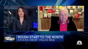 What the S&P 500 must do to 'break downtrend', according to longtime bear David Rosenberg