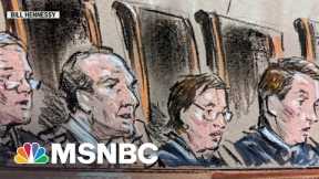 Critical Week For SCOTUS