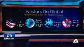 Hide in global markets for the first half of next year, says Charles Schwab's Jeff Kleintop