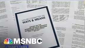 Former President’s Trump's Tax Records May Be Released This Week