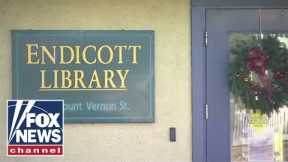 Massachusetts library patrons slam latest shots in 'War on Christmas'