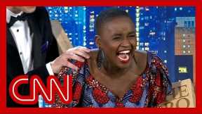 Watch the moment CNN's 2022 Hero of the Year is announced