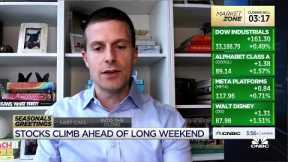 S&P 500 and Nasdaq close higher Friday, but fall for a third straight weekiv