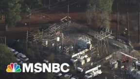 Right-Wing, Domestic Terror Eyed In N.C. Infrastructure Sabotage As Facts Remain Elusive