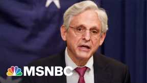 Coup Bombshells Put Heat On Garland To Indict Trump, Says MSNBC's Melber