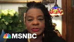 Rep. Gwen Moore: Getting Trump’s Taxes “Was Like Pulling Teeth”
