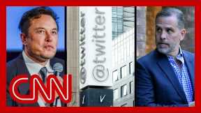 Despite Musk’s claims, there’s no proof the FBI told Twitter to suppress Hunter Biden story
