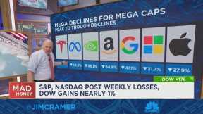 Cramer warns investors not to repeat this year's mistakes when it comes to tech stocks