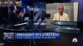 Looks like Xi may have been overruled on zero-Covid policy, says Hayman’s Kyle Bass
