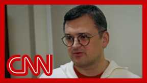 Ukrainian FM describes bloody packages with animal eyes sent to embassies