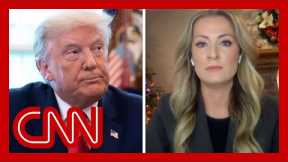 ‘He shouldn’t hold office ever again’: Ex-Trump aide on Jan. 6 report