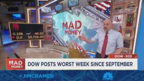 Cramer's game plan for the trading week of Dec. 12
