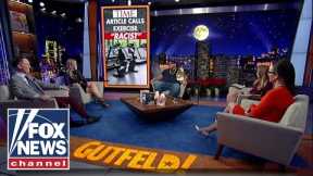 'Gutfeld!': TIME article calls exercise 'racist'