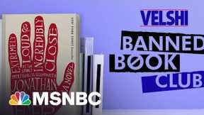 #VelshiBannedBookClub: Safran Foer On “Extremely Loud & Incredibly Close”