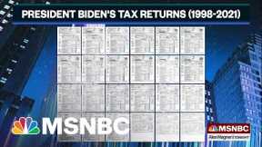 Who At The IRS Dropped The Ball On Donald Trump's Taxes?