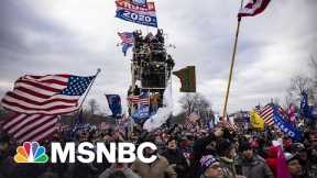 Trump Criticized 'Trashiness' Of Jan. 6 Rioters But Appreciated Their Fight: Transcript
