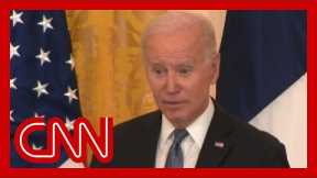 Biden: I'd be 'happy to meet' Putin under certain circumstances