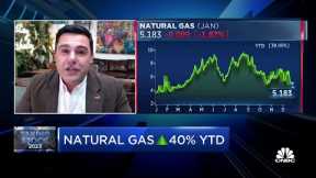 Energy transition starts with using the best fuel possible, natural gas: EQT's Rice