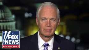Sen. Ron Johnson on mass illegal immigration: 'Completely out of control'