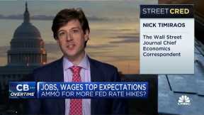 I don't think there's a lot of suspense about rates, says the WSJ's Nick Timiraos