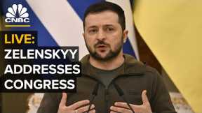 LIVE: President Zelenskyy delivers an address to U.S. Congress  — 12/21/22