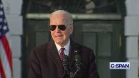 President Biden Signs Respect for Marriage Act