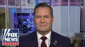 Michael Waltz blasts Biden spokesman on Pentagon's findings on Afghanistan exit