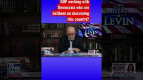 Levin: We are witnessing the dismantling of America #shorts