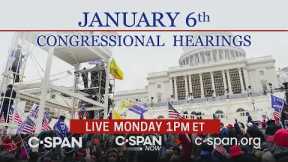 January 6th Committee Final Public Meeting