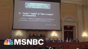 New Batch Of 1/6 Witness Transcripts Released