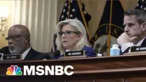 Jan. 6 Committee Weighing Criminal Referrals As It Prepares Final Report