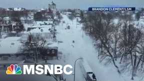 Weekend Winter Storm Leaves 46 Dead Across The Country