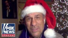Robert Davi slams America's 'phone-phobia crisis'