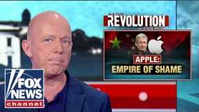 Steve Hilton: It’s time to call out Apple’s economic betrayal of America