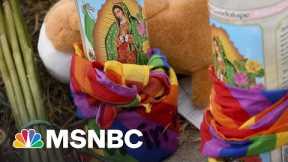 DHS Warns Of Threats To LGBTQ, Jewish And Migrant Communities From Violent Extremists