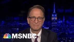 Weissmann On What The Special Counsel Can Learn From Witness Transcripts