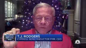 Why have semiconductors gone from a shortage to a glut?