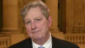 Sen. John Kennedy sounds off on AOC's box office failure
