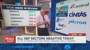 Jim Cramer's game plan for the trading week of Dec. 19