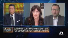 Two market watchers give their take on inflation, the Fed, and interest rates
