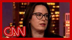 Haberman says Trump has been diminished but isn't dead politically