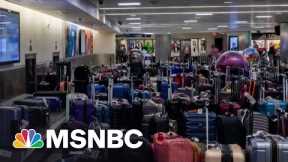 Southwest Airlines Broken By 'Perfect Storm' Of Internal And External Problems