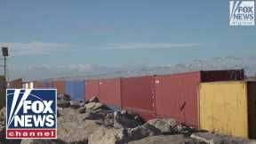 AZ official's dire prediction on Cartels as border container wall is dismantled.