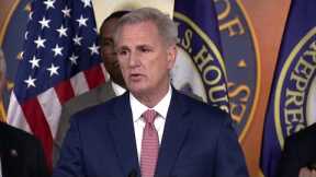 McCarthy to hold call with House republicans ahead of speaker vote