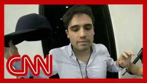 Mexican authorities arrest son of notorious drug lord ‘El Chapo’