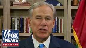 Greg Abbott: Biden's new border policy will attract more illegal immigrants