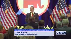 Ronna McDaniel Reelected RNC Chair