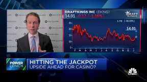 How to play the gaming industry, with Macquarie's Chad Beynon