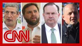 Ohio and Utah Senate debates get contentious and personal