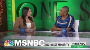 Congresswoman Sara Jacobs discusses the 118th Congress